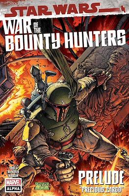 Star Wars: War Bounty Hunters Alpha