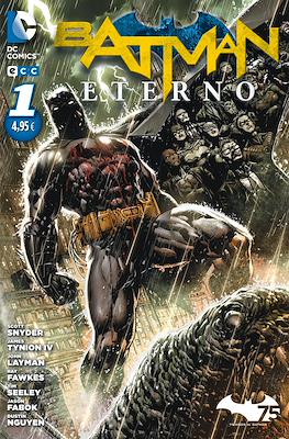Batman Eterno (Rústica 96-136 pp) #1