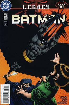 Batman Vol. 1 (1940-2011) (Comic Book) #534