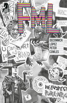 FML (Variant Cover) #5
