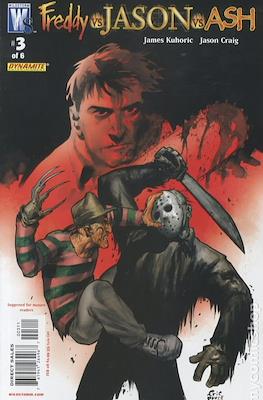 Freddy vs. Jason vs. Ash (Comic Book) #3