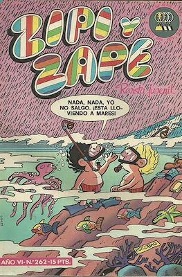 Zipi y Zape / ZipiZape #262