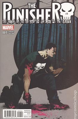 The Punisher Vol. 10 (2016-2017 Variant Edition) #7