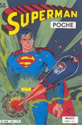 Superman Poche #34