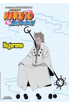 Colección de figuras de Naruto Shippuden #78