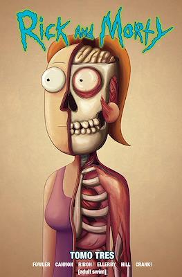 Rick and Morty #3