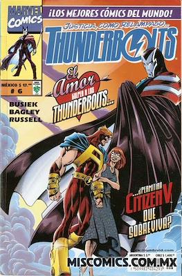 Thunderbolts Vol. 1 #6
