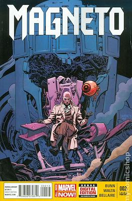 Magneto Vol. 3 (2014-Variant Cover)) #2.1