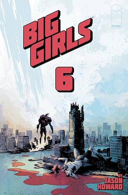 Big Girls (Comic Book) #6
