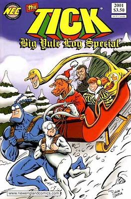 The Tick Big Yule Log Special (1997) #4