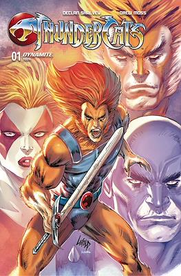 ThunderCats (2024 - Variant Cover) #1.21