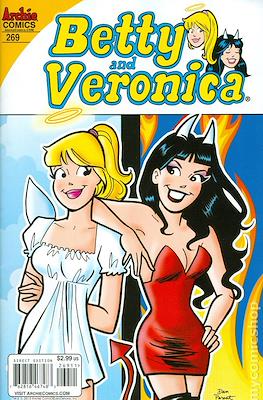 Betty and Veronica (1987-2015) #269