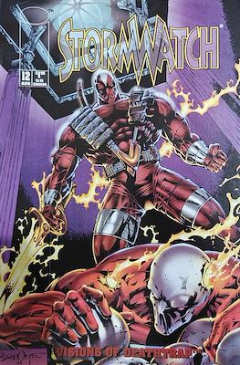 Stormwatch Vol. 1 (1993-1997) #12