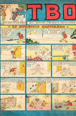TBO 3ª época (1952 - 1972) #108