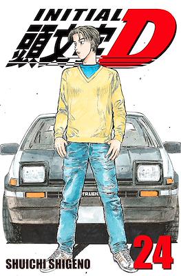 Initial D #24