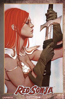 Red Sonja (2023-Variant Cover) #6.4