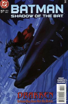 Batman: Shadow of the Bat #72
