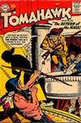 Tomahawk (1950-1972) #49