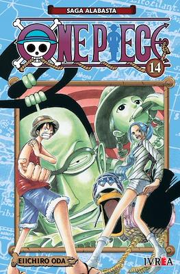 One Piece (Rústica con sobrecubierta) #14