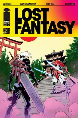 Lost Fantasy #9