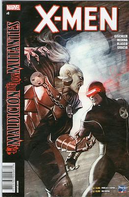 X-Men: La Maldición de los Mutantes #6