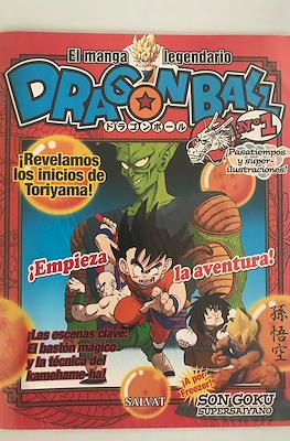 Dragon Ball El manga legendario (Revista) #1