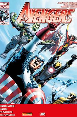 Avengers Vol. 4 (Broché) #16
