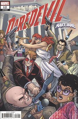 Daredevil Vol. 6 (2019- Variant Cover) #12.1