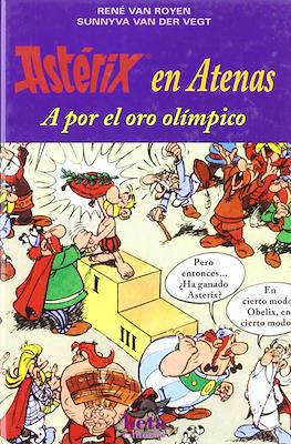 Asterix en Atenas. A por el oro olímpico