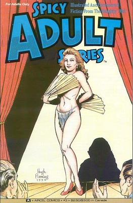 Spicy Adult Stories #3