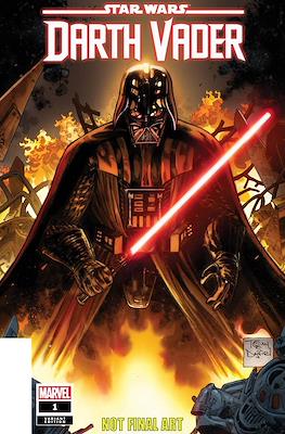 Star Wars: Darth Vader (2020- Variant Cover) #1.4