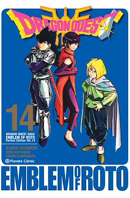 Dragon Quest: Emblem of Roto - Perfect Edition (Rústica con sobrecubierta) #14
