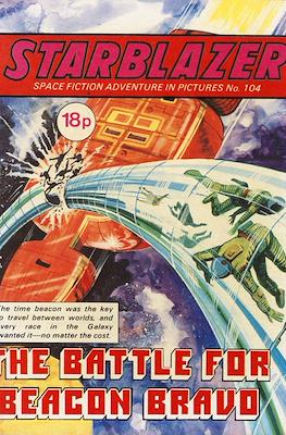 Starblazer - Fantasy Fiction In Pictures #104