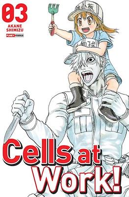 Cells at Work! #3