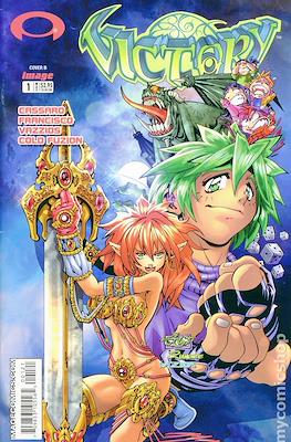 Victory (2003-2004 Variant Cover)