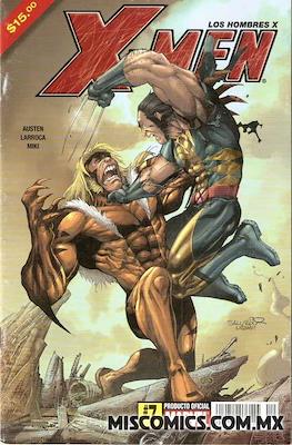 X-Men (2005-2009) #7