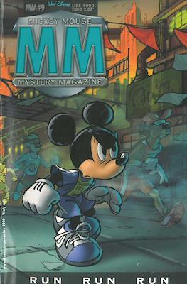 Mickey Mouse Mystery Magazine #9
