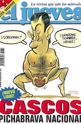 El Jueves (Revista) #1391