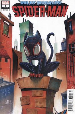 Miles Morales: Spider-Man Vol. 2 (2022-Variant Covers) #1.4