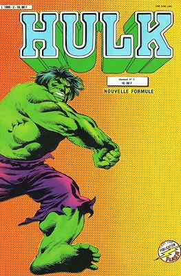 Hulk Vol. 3 #2