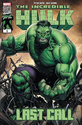 The Incredible Hulk: Last Call