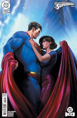 Superman Vol. 6 (2023-Variant Covers) #32.3