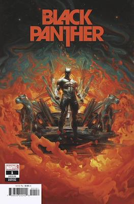 Black Panther Vol. 8 (2021- Variant Cover) #1.8