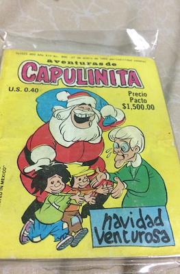 Aventuras de Capulinita #890