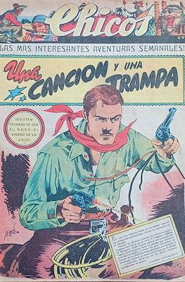 Chicos (1938-1950) #302