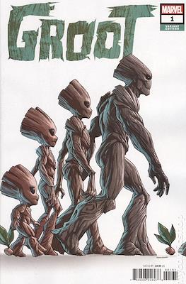 Groot (2023 Variant Cover) #1.2