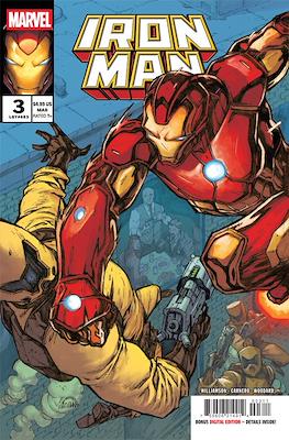 Iron Man Vol. 8 (2026-) #3