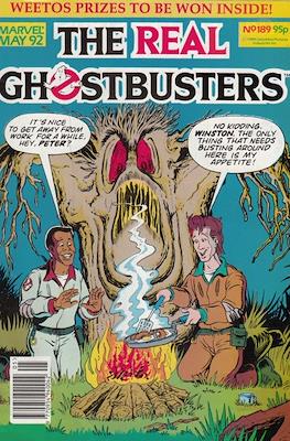 The Real Ghostbusters #189