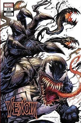Venom Vol. 4 (2018-Variant Covers) #25.2