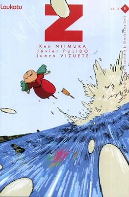 Zona Cómic / Z Vol. 2 #5